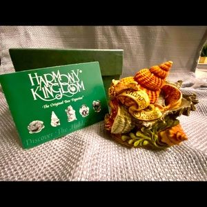 Harmony Kingdom “Beneath the Ever Changing Seas”